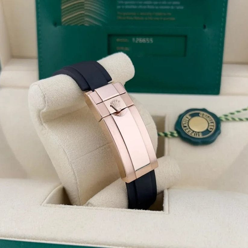 Rolex Stylish Quartz Watch For Men