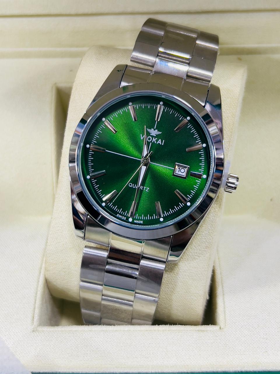 VOKAI QUARTZ WATCH
