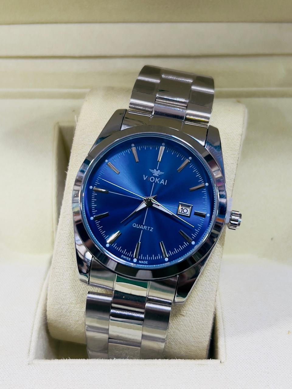 VOKAI QUARTZ WATCH