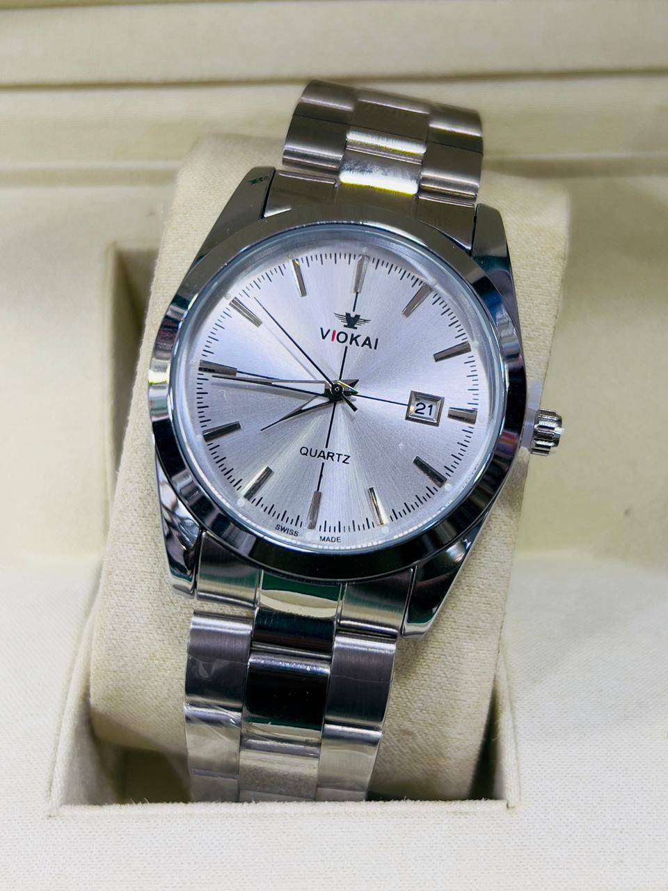 VOKAI QUARTZ WATCH