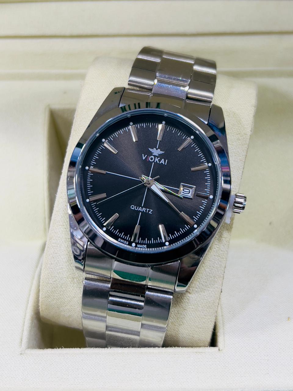 VOKAI QUARTZ WATCH