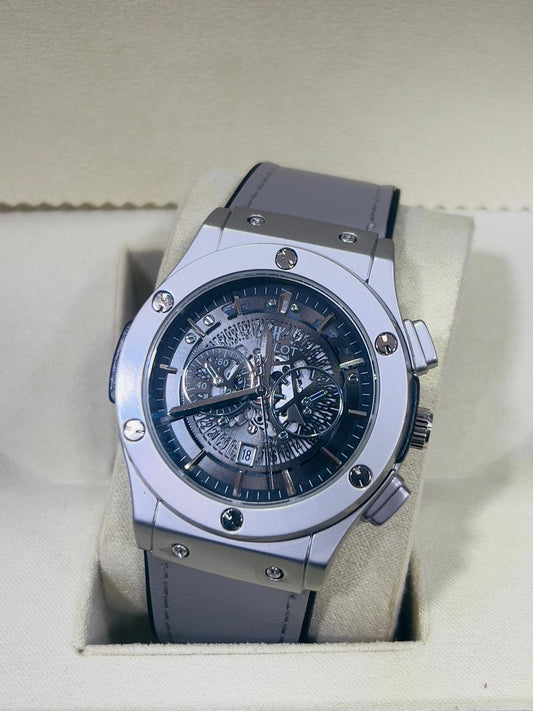 Hublot Rubber Strap Watch