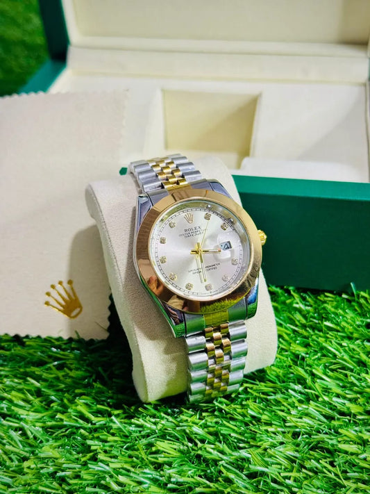 Rolex Oyster Perpetual Watch