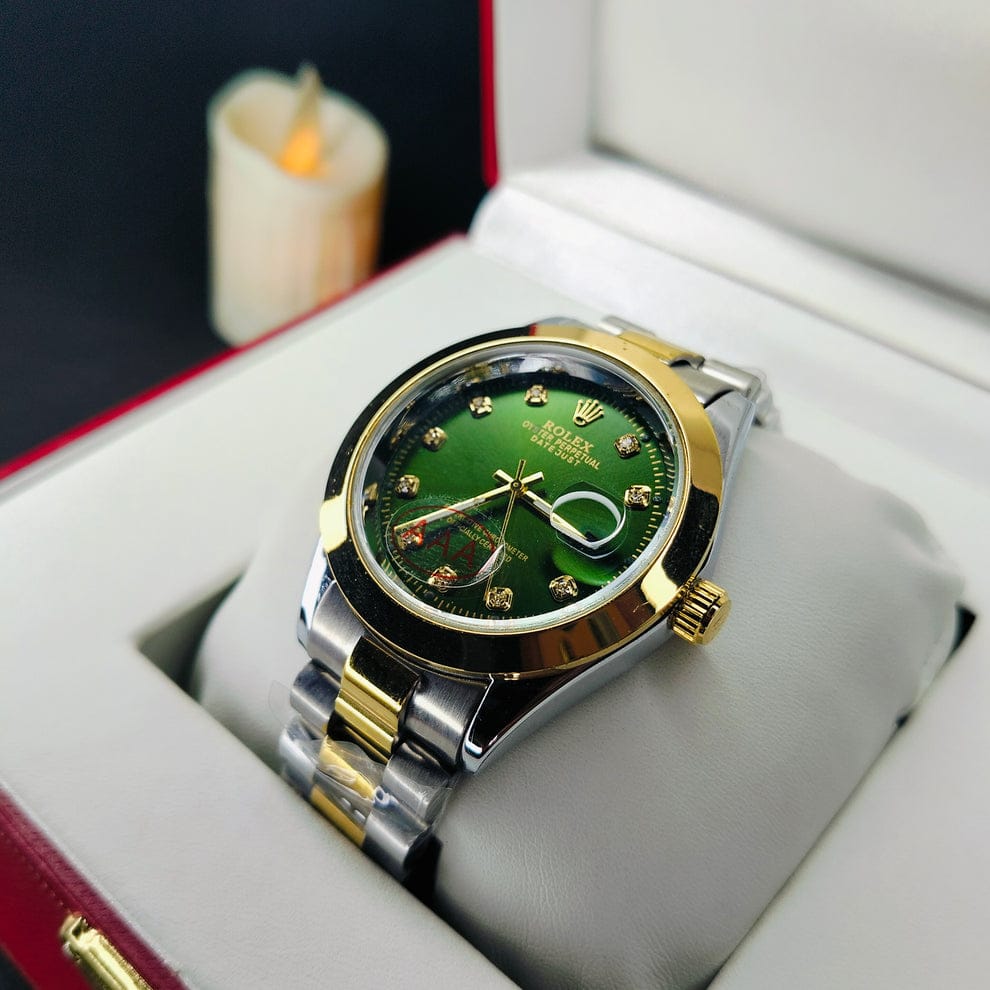 Rolex Oyster Perpetual Watch