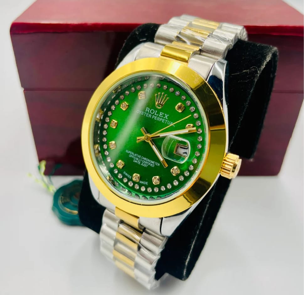 Rolex Oyster Perpetual Watch