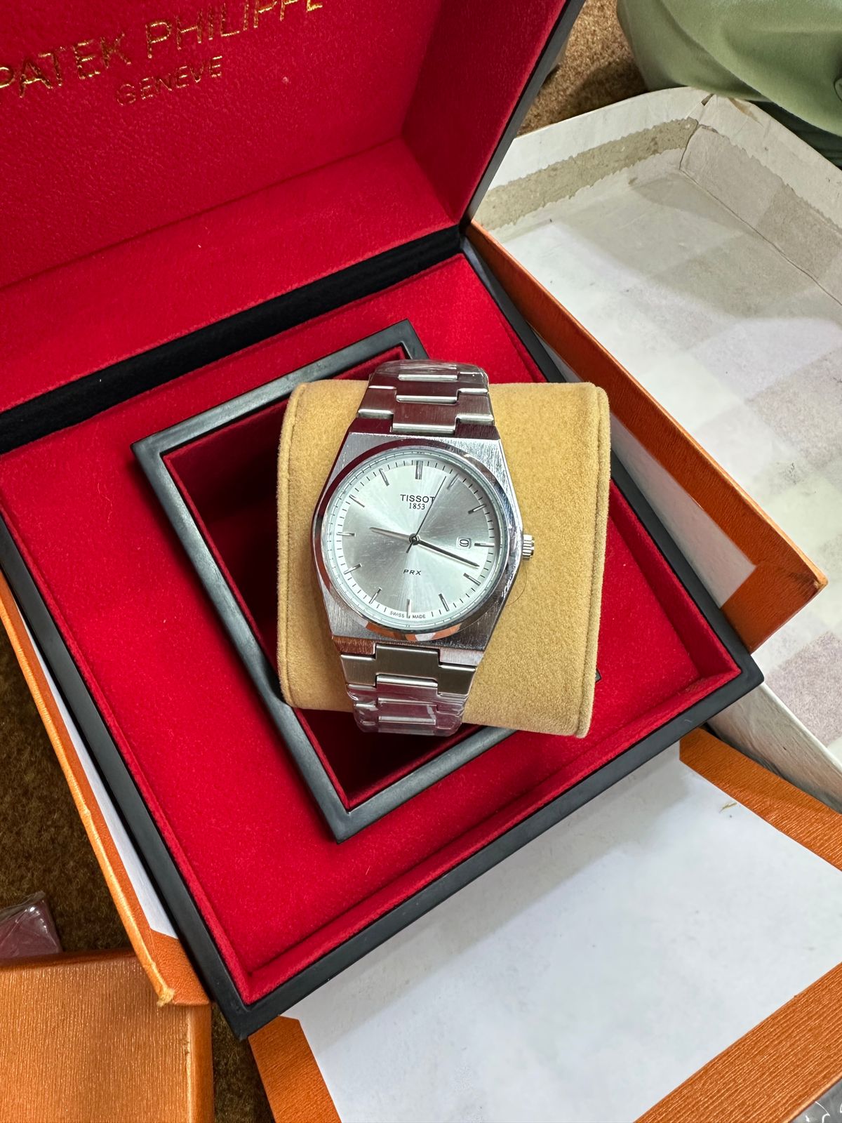 TISSOT PRX (1853)