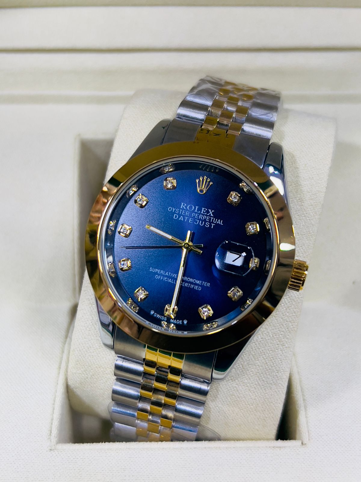 Rolex Oyster Perpetual Watch