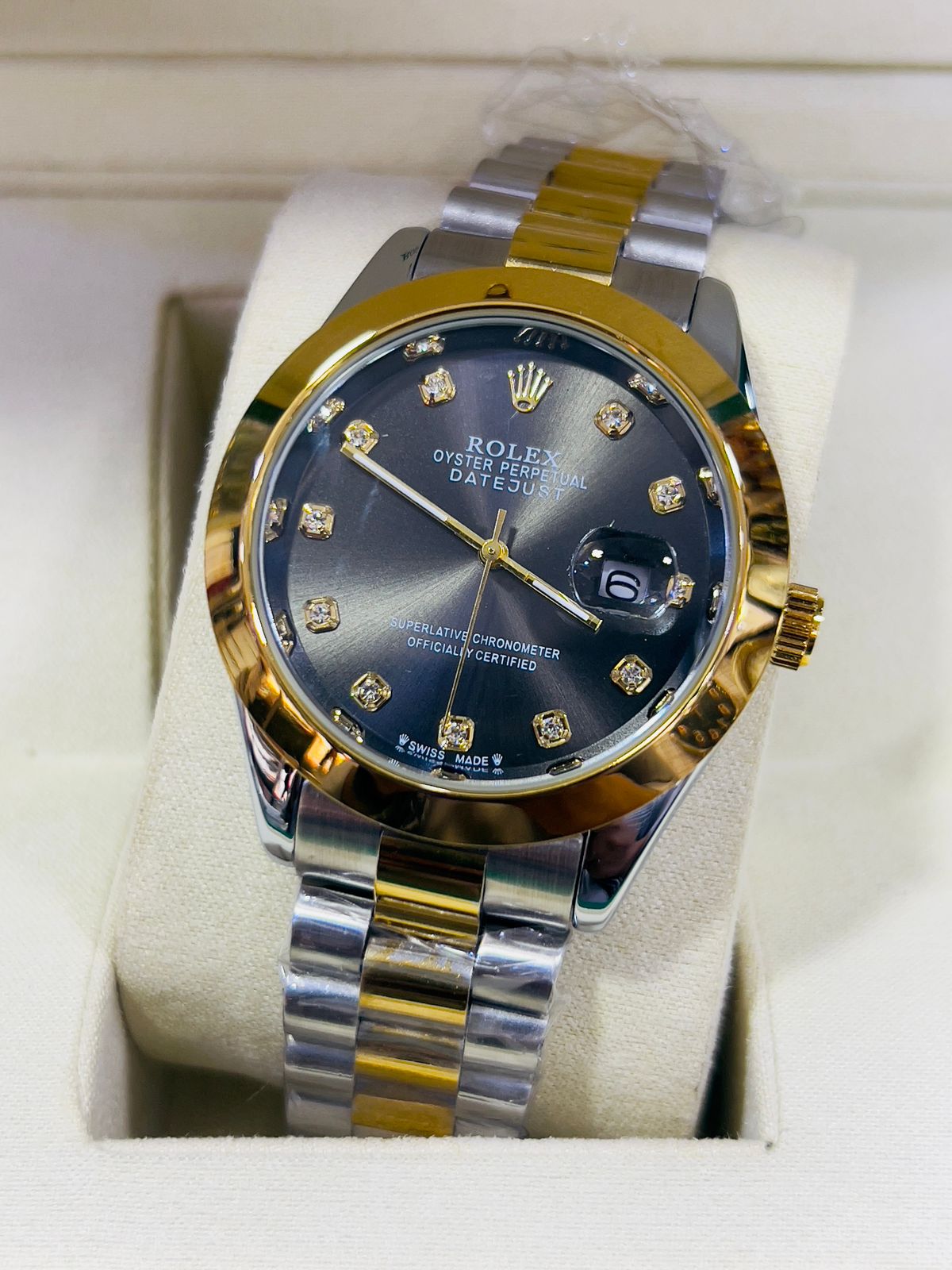 Rolex Oyster Perpetual Watch